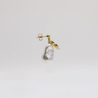 Margaux pearl pierce/マルゴー パール　ピアス