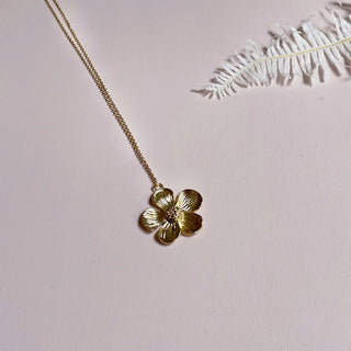 Wild rose necklace (L)/ワイルドローズ ネックレス(L)