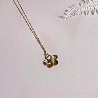 Wild rose necklace(M)/ワイルドローズ ネックレス(M)
